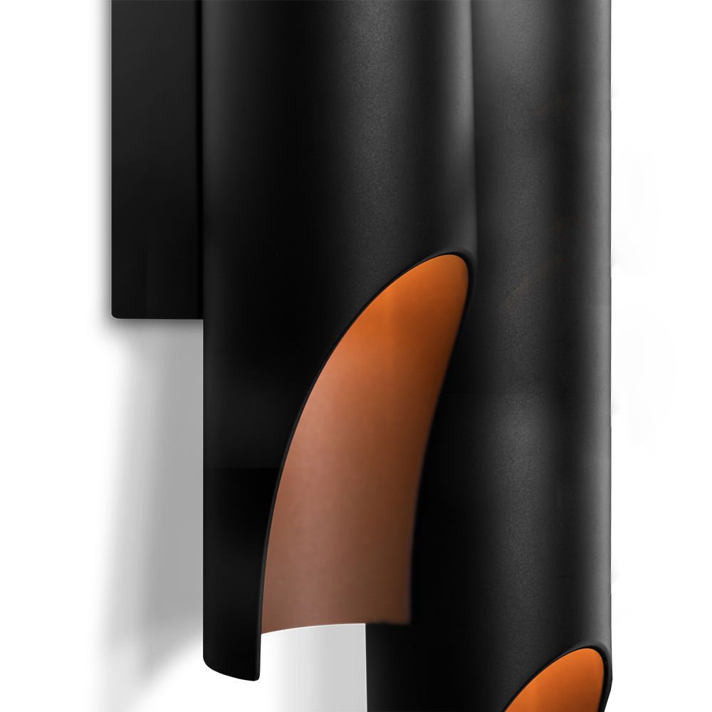 Candeeiro de parede Bold 2