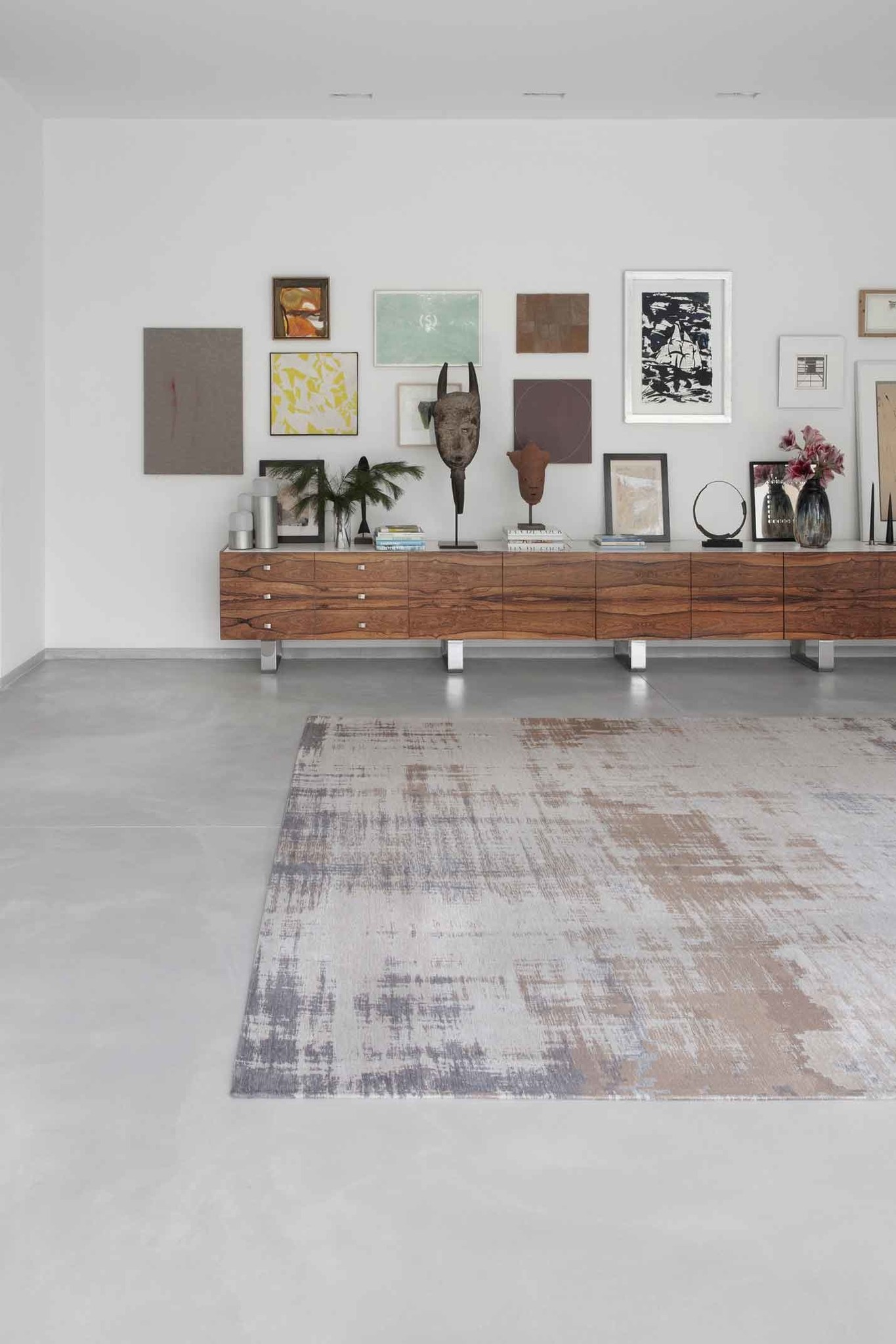 Tapete Venetian Dust - Padua Bege 9195