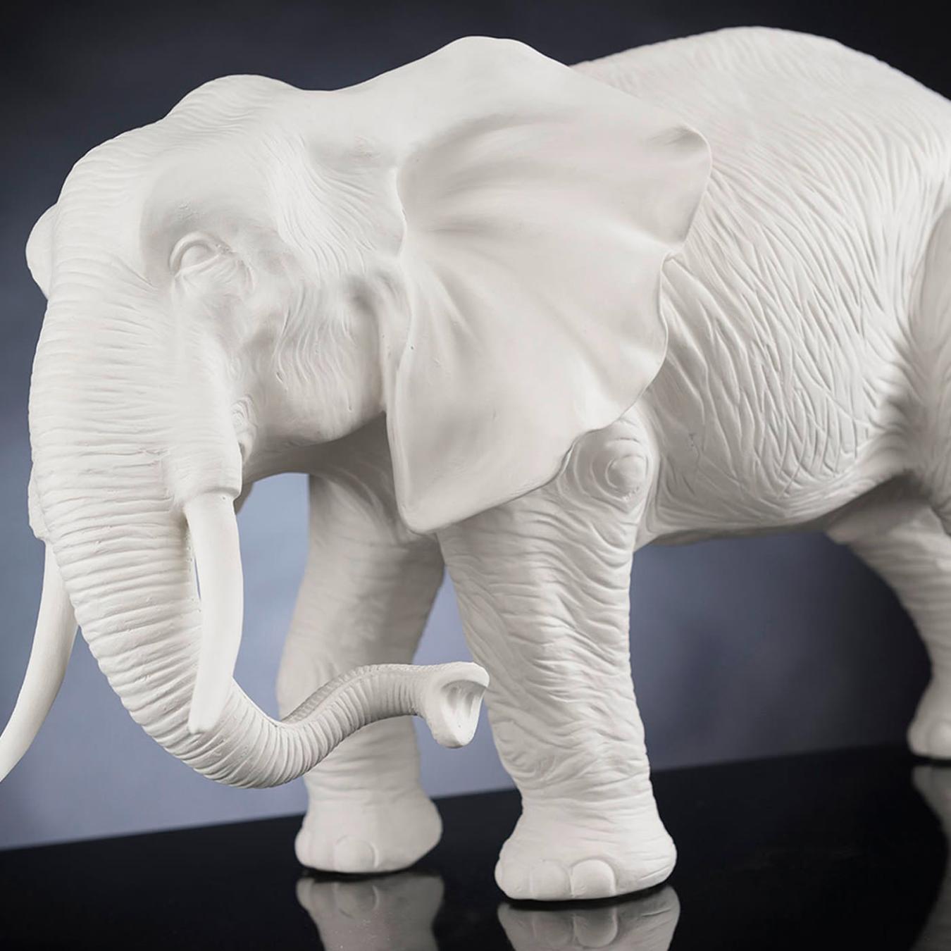 Escultura Elefante Africano