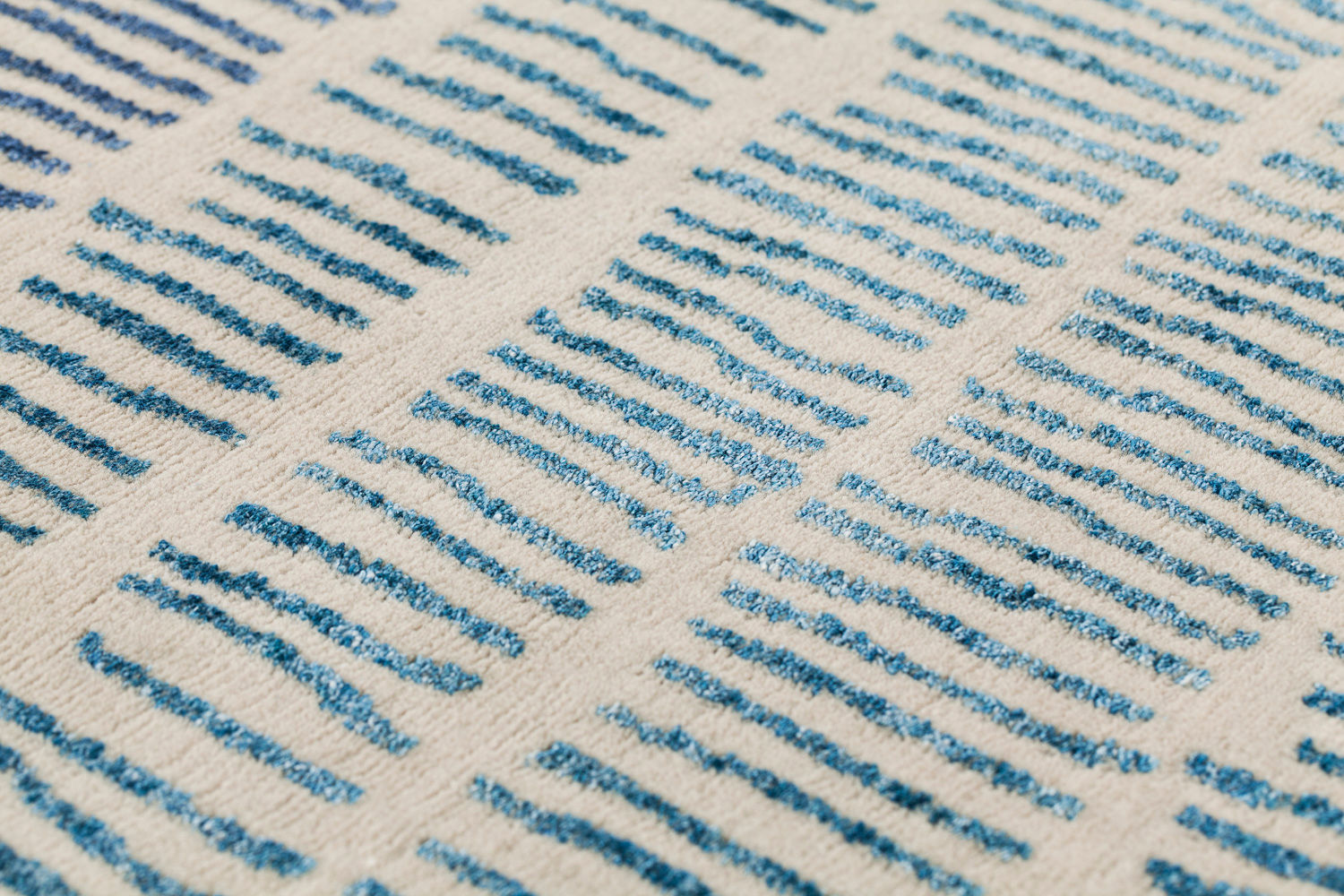 Tapete Feito à Mão Pratum