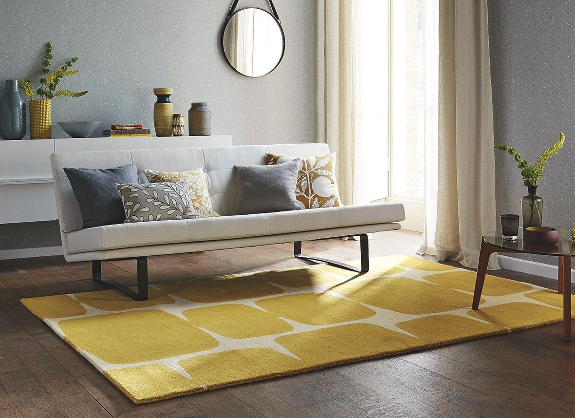 Tapete Living Lohko Mel | Tamanho: 160 × 230 cm