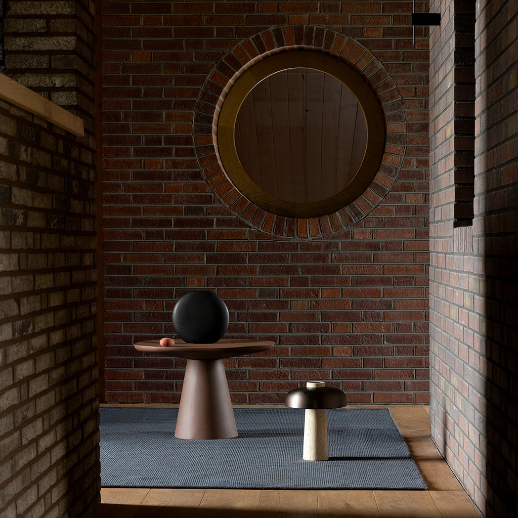 Tapete Grid Ardósia | Tamanho: 140 × 200 cm