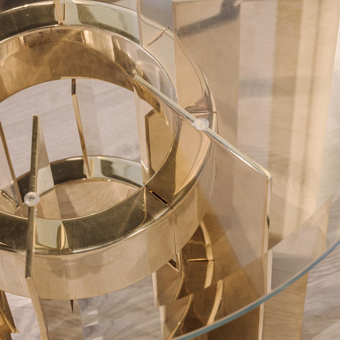 Mesa de Apoio Contemporânea Rockefeller