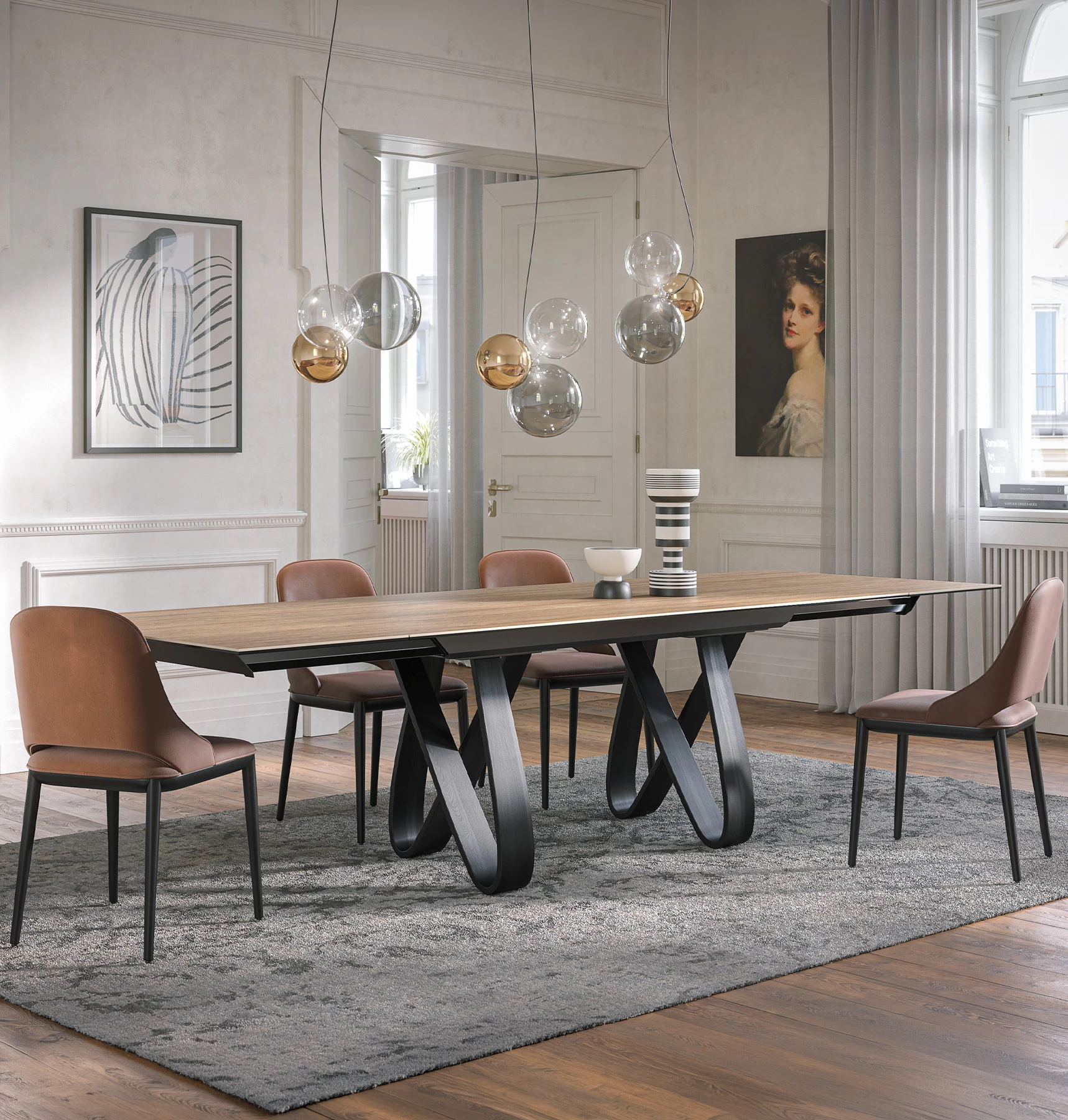 Mesa de Jantar Butterfly