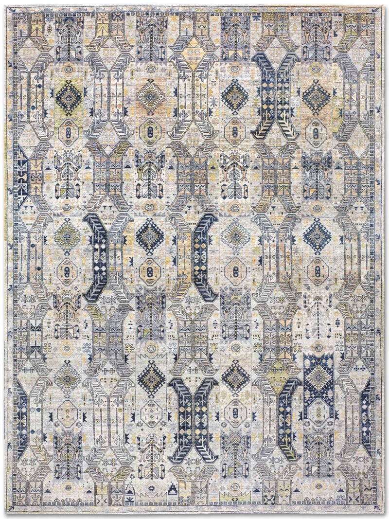 Tapete Soul Feito à Mão Luxury | Tamanho: 365 × 457 cm