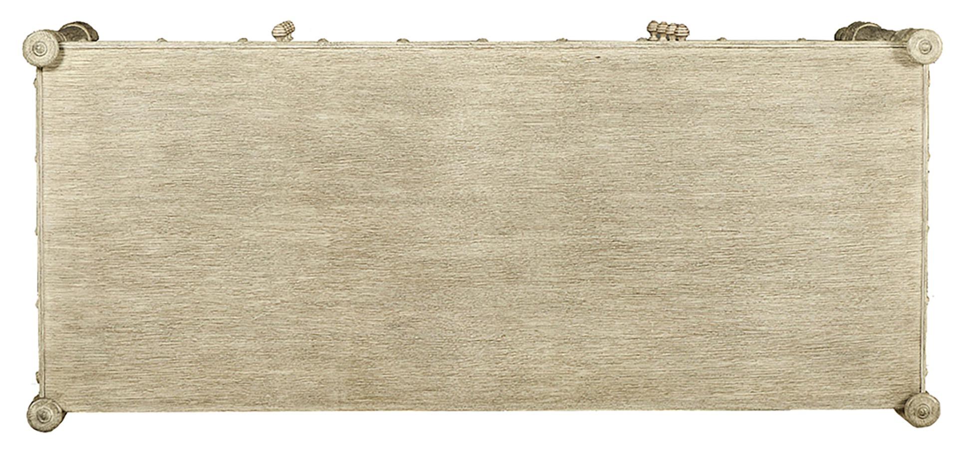 Cómoda Morris Greyed Oak