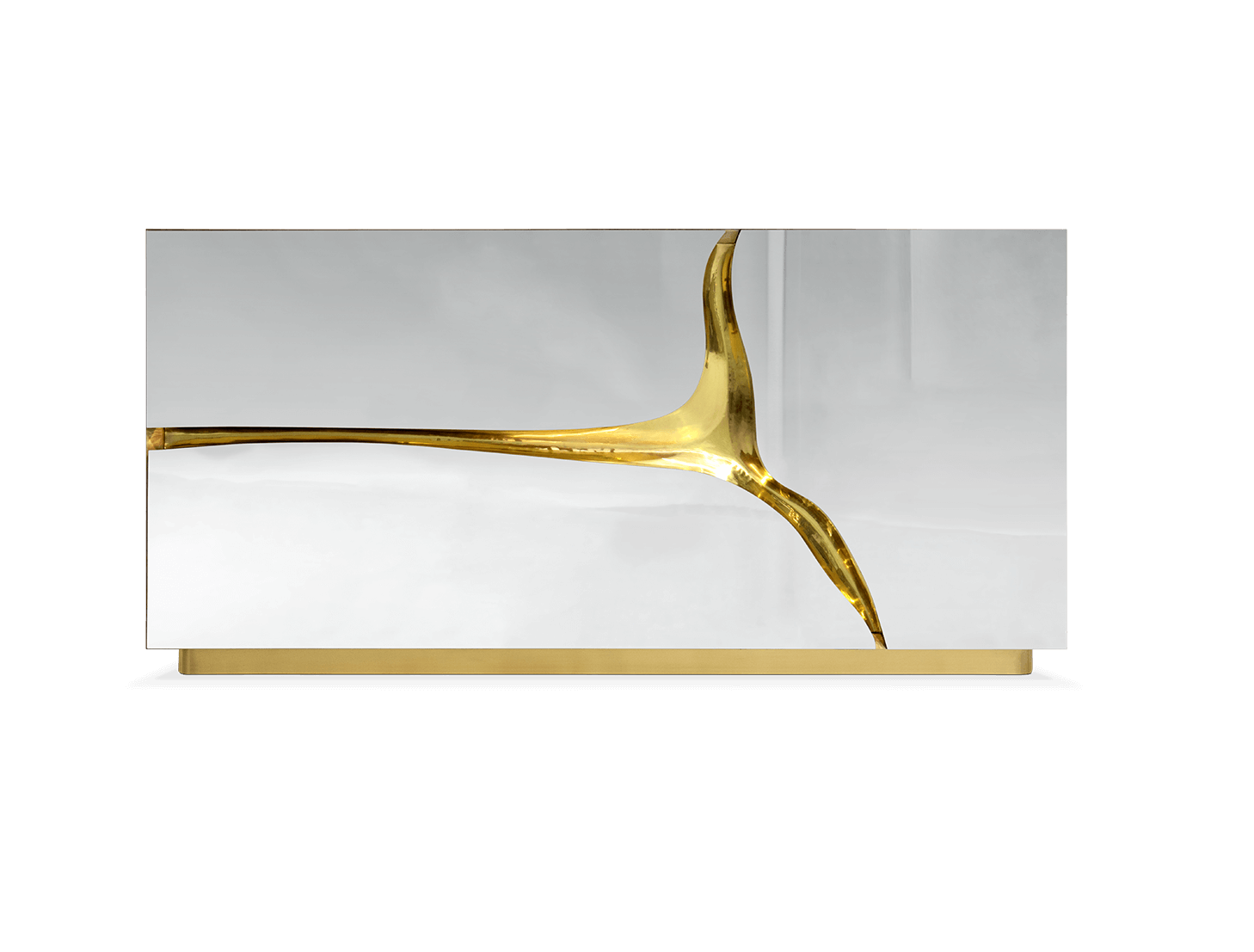 Mesa de Cabeceira Fissure