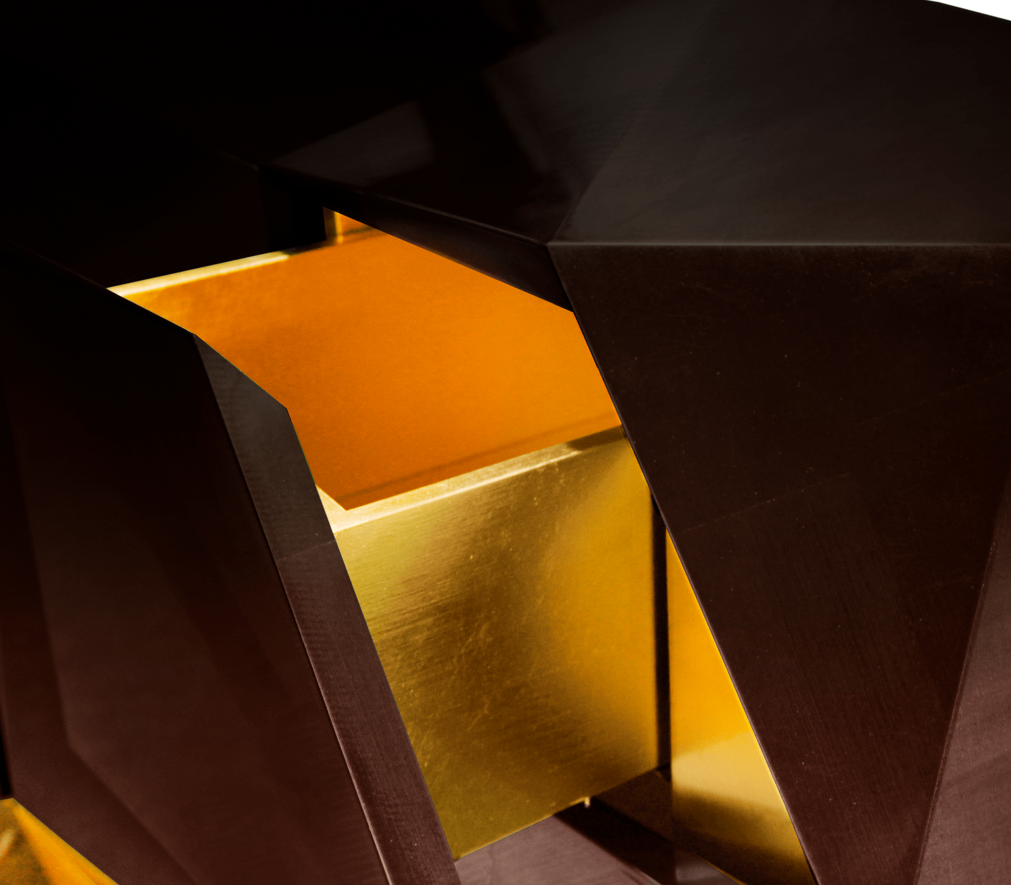 Aparador Prism chocolate