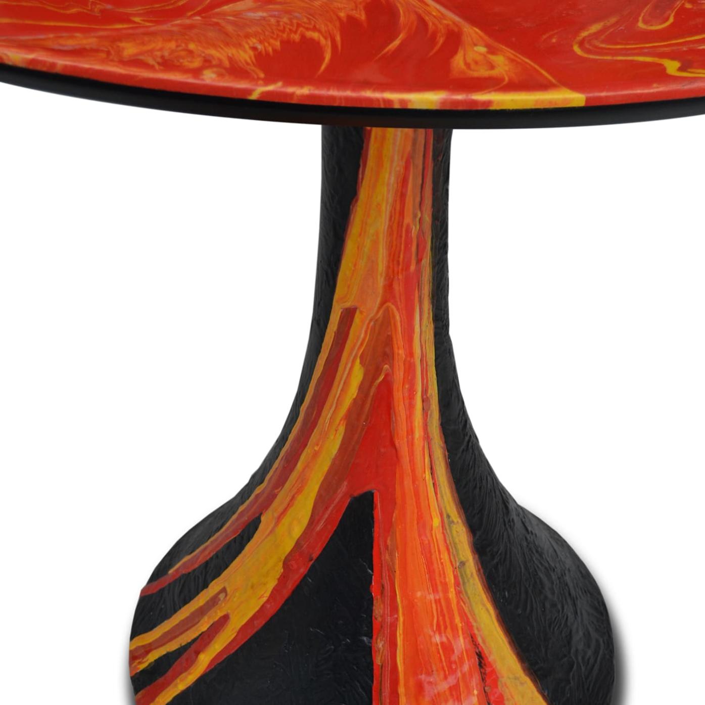 Mesa de Apoio Lava