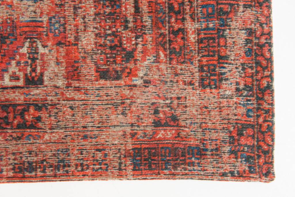 Tapete 8719 7-8-2 Vermelho | Tamanho: 200 × 280 cm