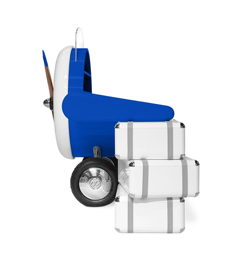 Secretária infantil Skyline Journey