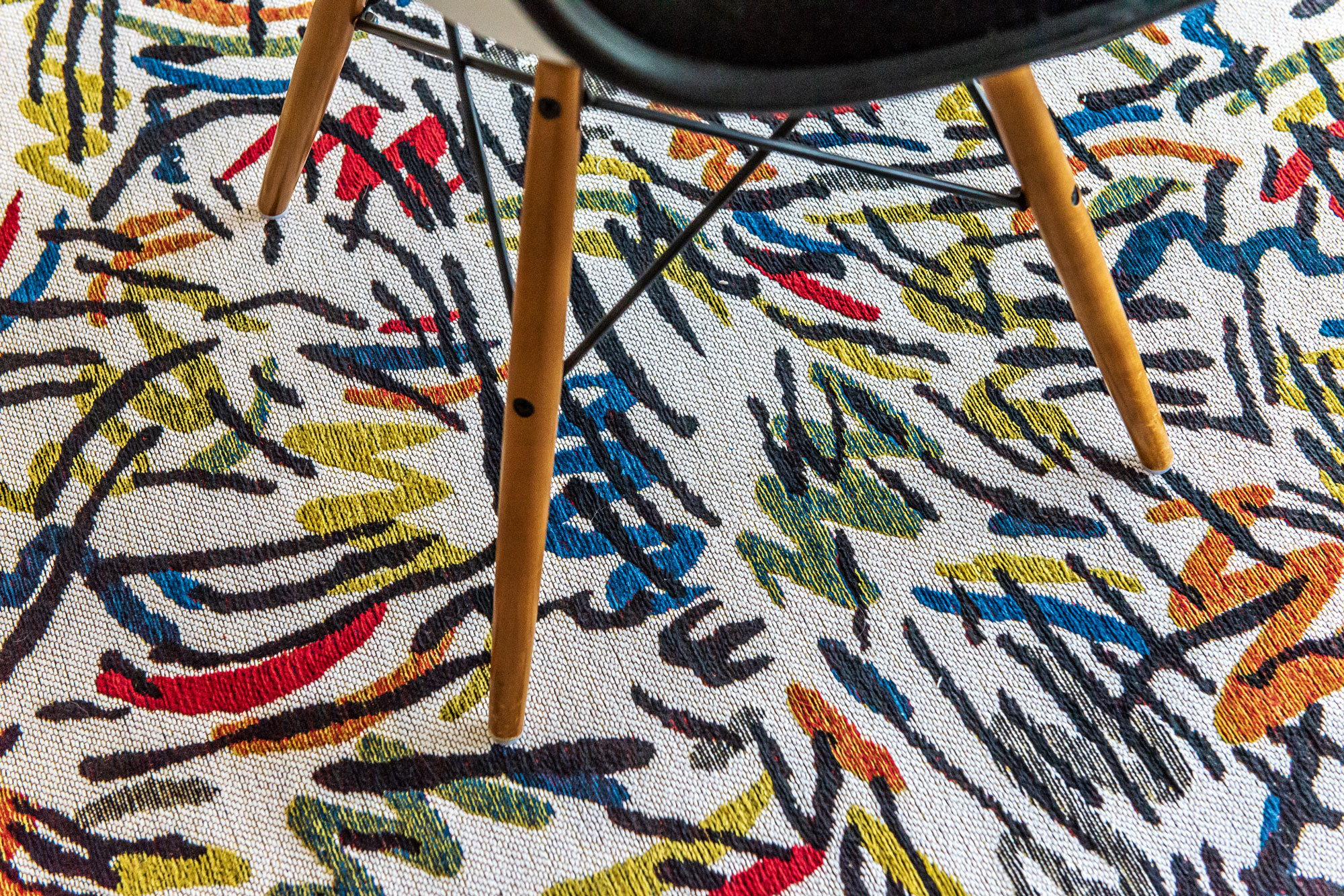 Tapete Street Graph 9144