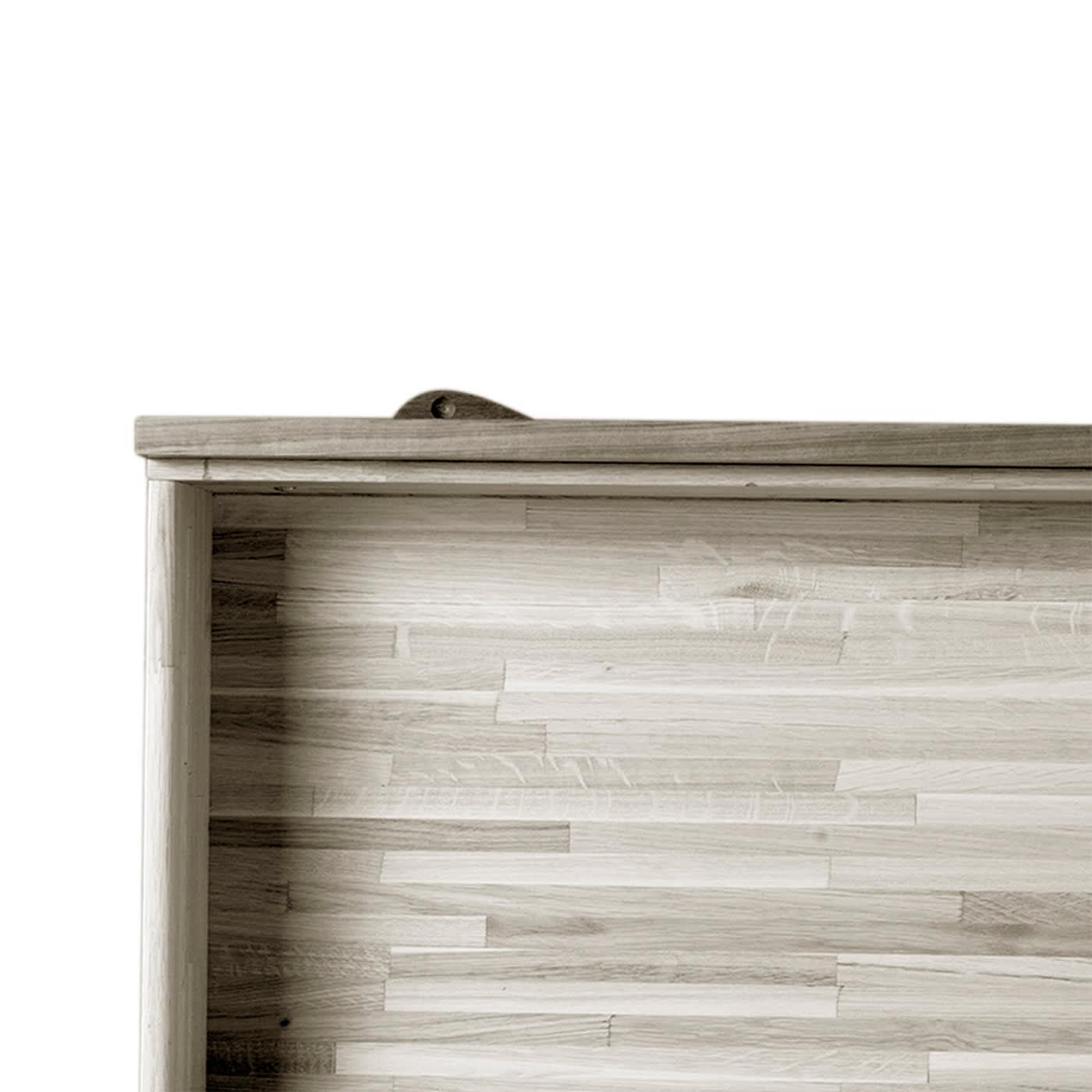 Cómoda Binario Cinzenta