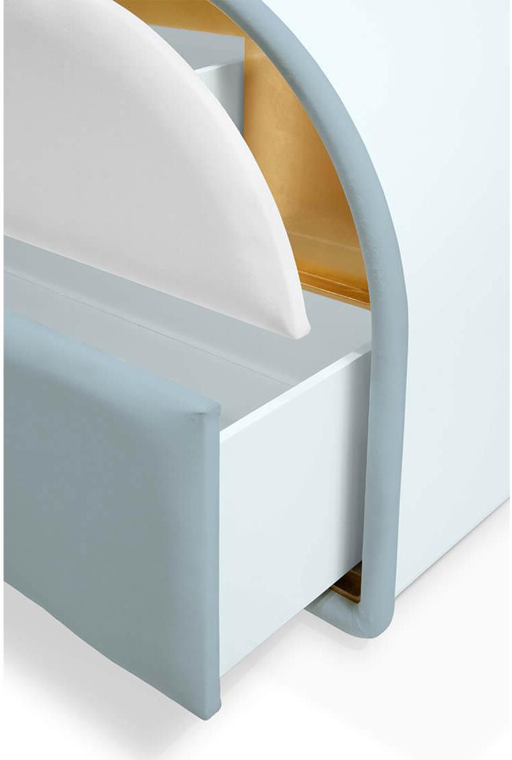 Cómoda dupla Candy Coated