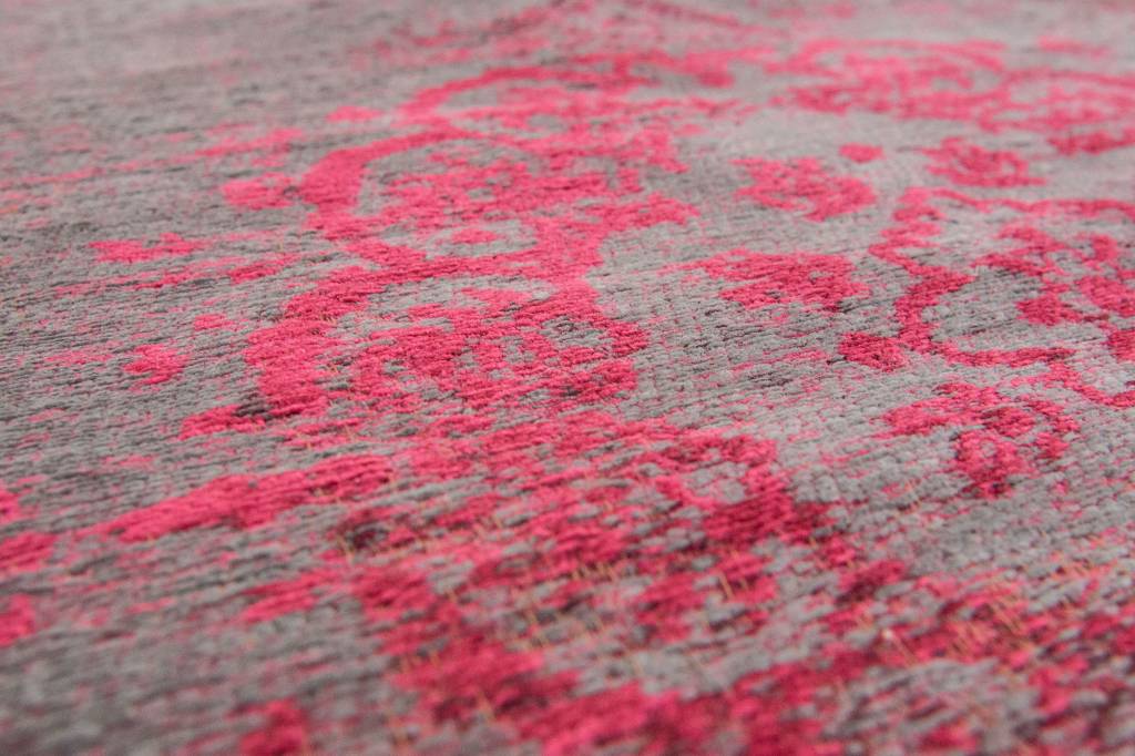 Tapete Vintage Style Pink Flash 8261 | Tamanho: 140 × 200 cm