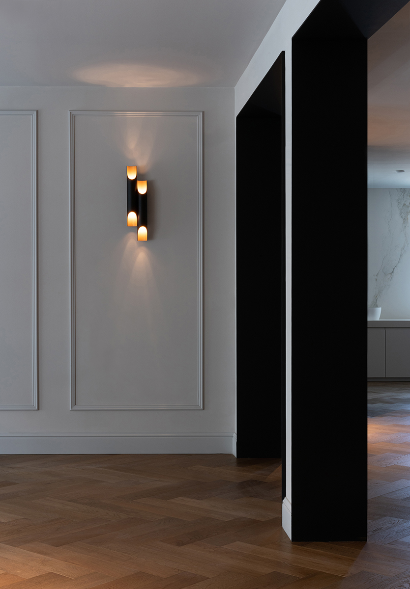 Candeeiro de parede Bold 2 - 2