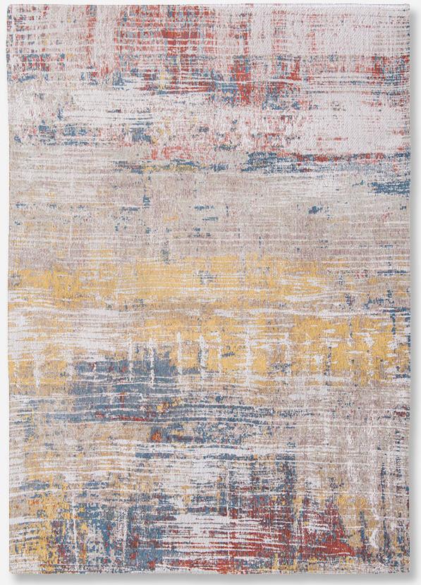 Tapete 8714 Montauk Multi | Tamanho: 240 × 340 cm