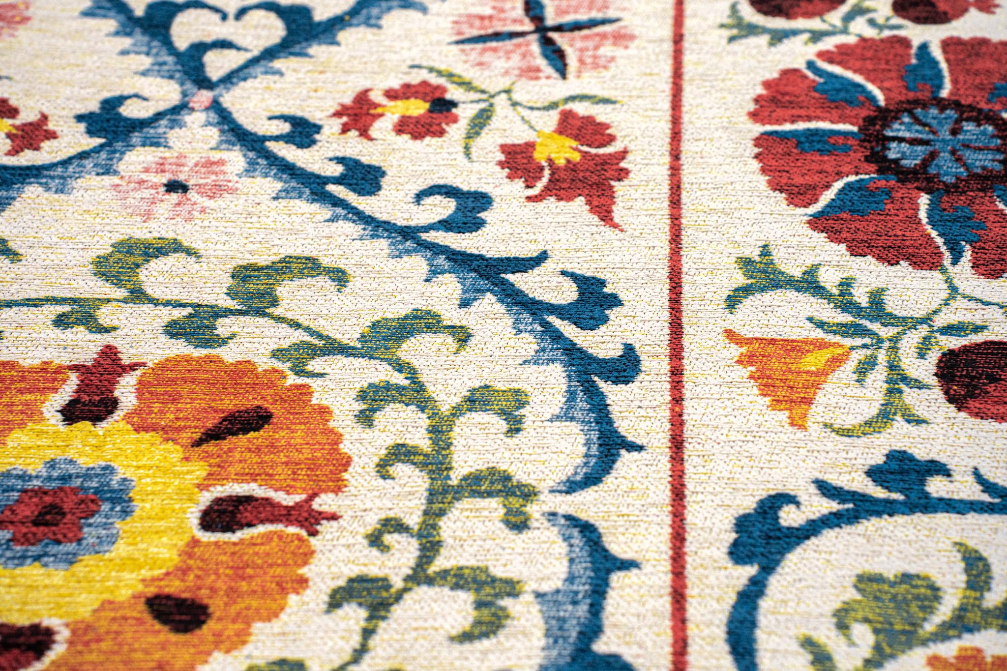 Tapete Origine 9728 | Tamanho: 170 × 240 cm