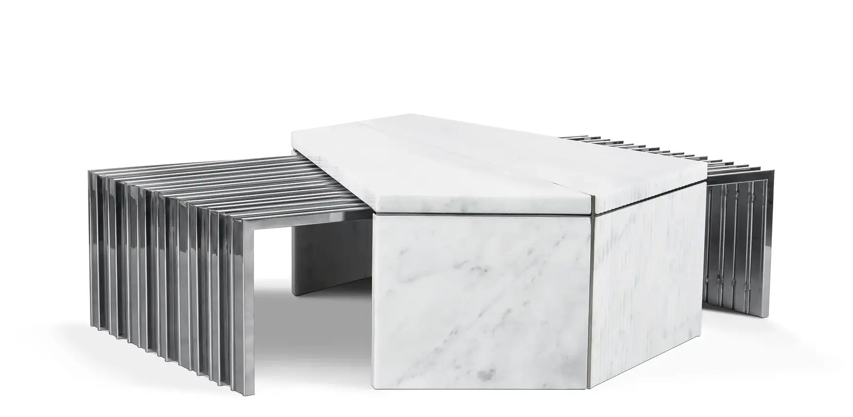 Mesa de centro Monarch