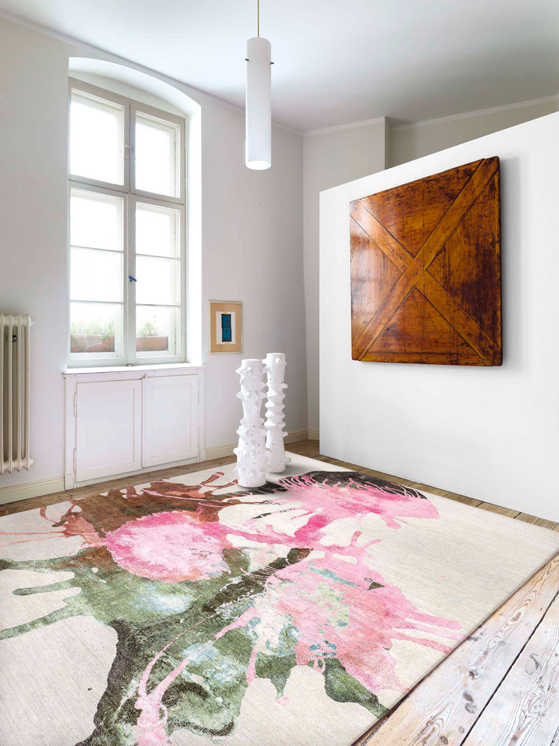 Tapete Skopein Feito à Mão Luxury | Tamanho: 183 × 274 cm