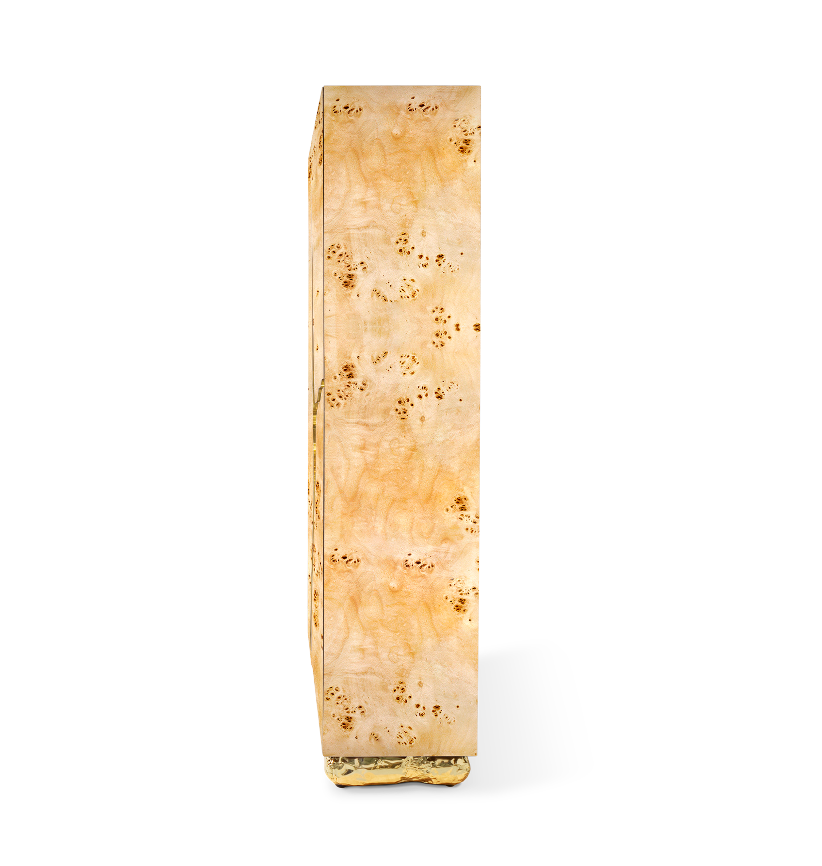 Armário Fissure choupo