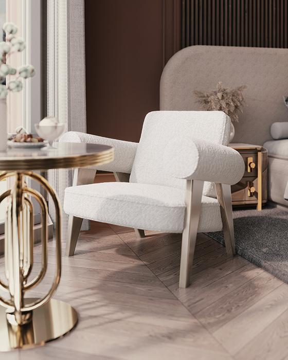 Poltrona Gianni - 1