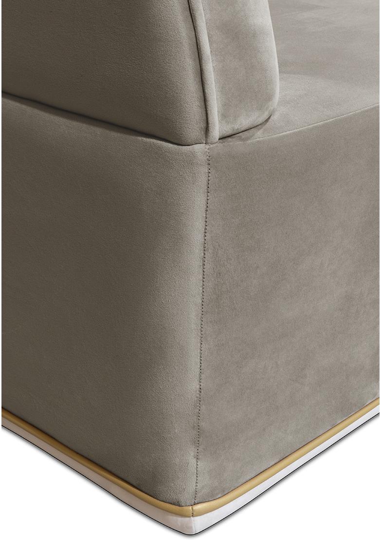 Sofá lounge Vibrant Rainbow