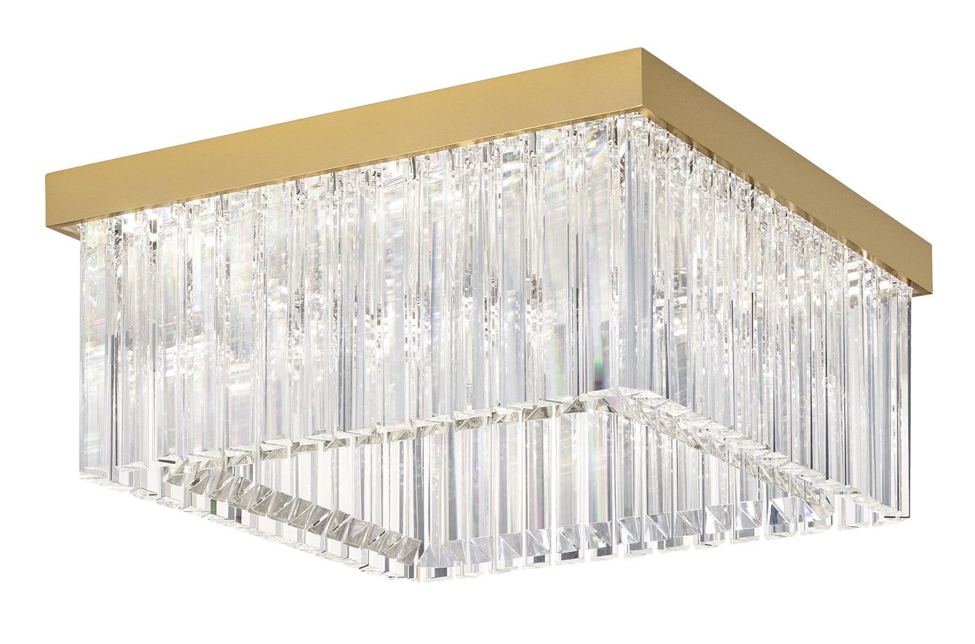 Plafão de Cristal
