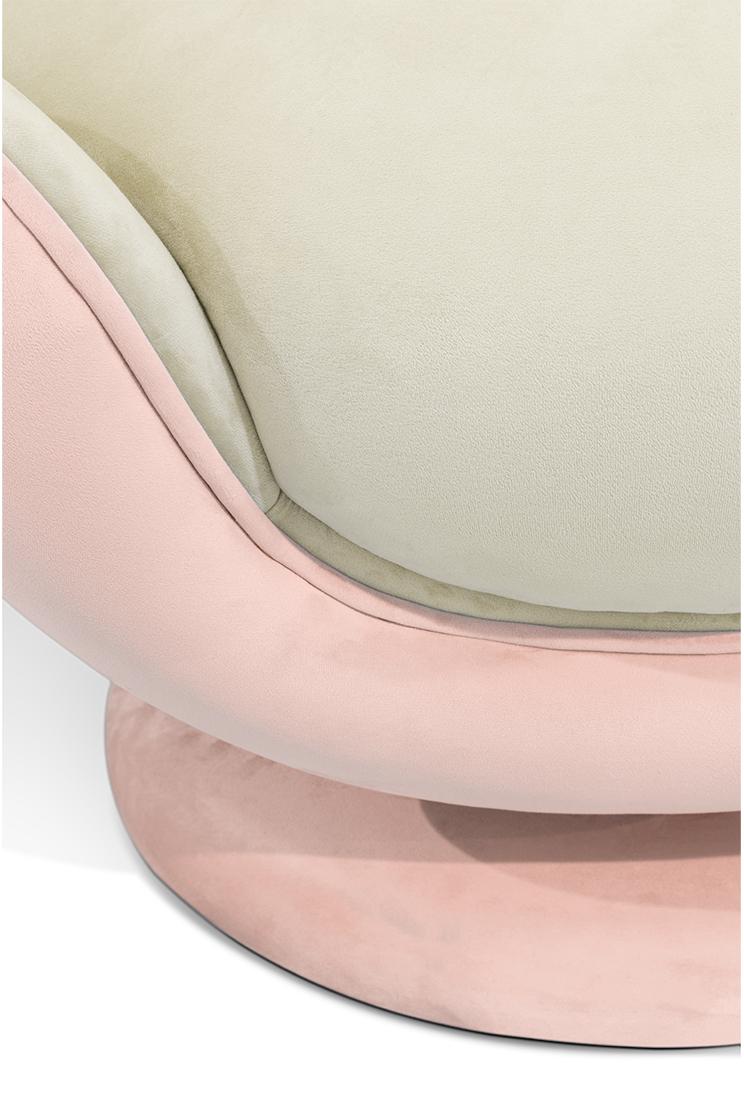 Poltrona serenidade Lotus