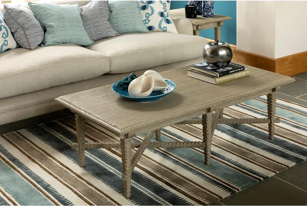 Mesa de Centro Stratford Greyed Oak