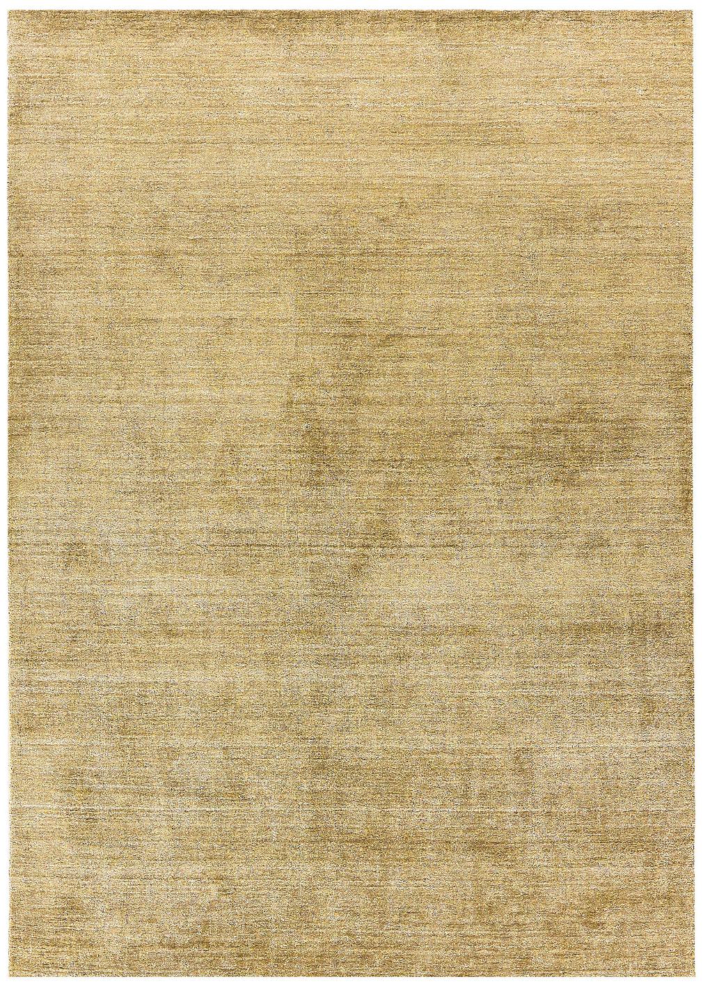 Tapete Dourado Seda de Bambu | Tamanho: 300 × 400 cm