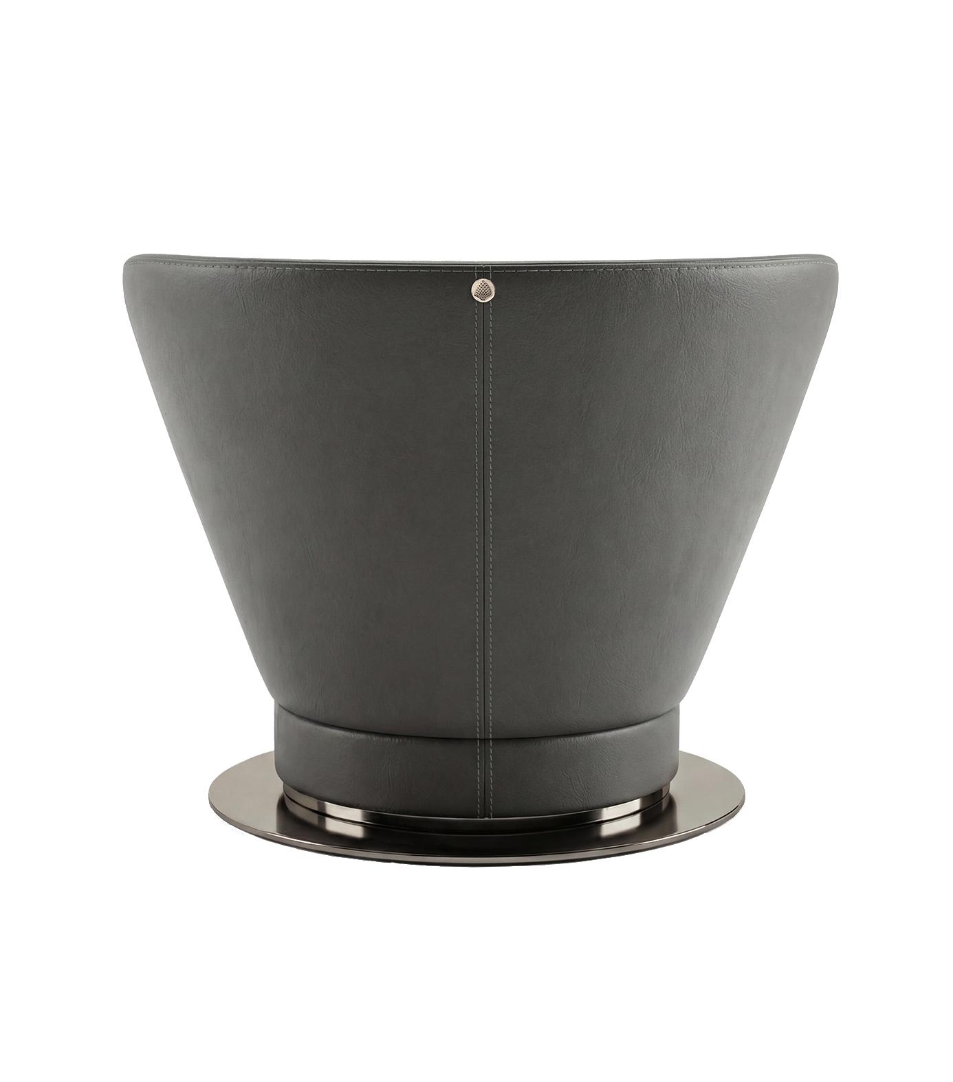 Poltrona Giratória Aura