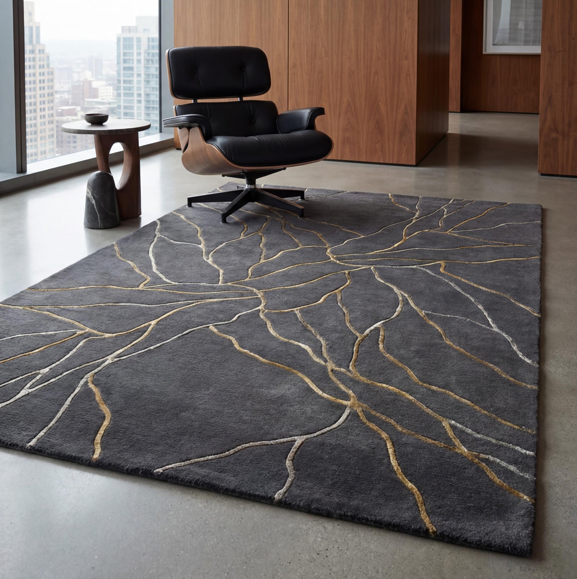 Tapete Midnight Filament