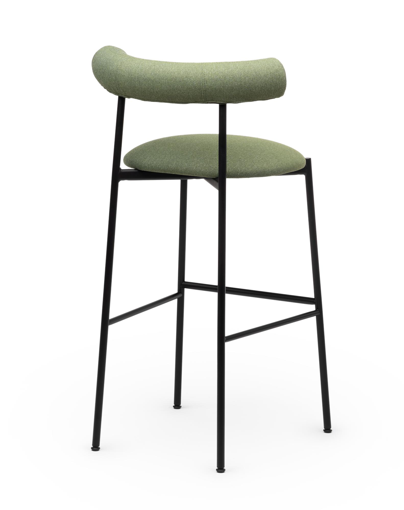 Banco de Bar Pampa SG-80 Verde