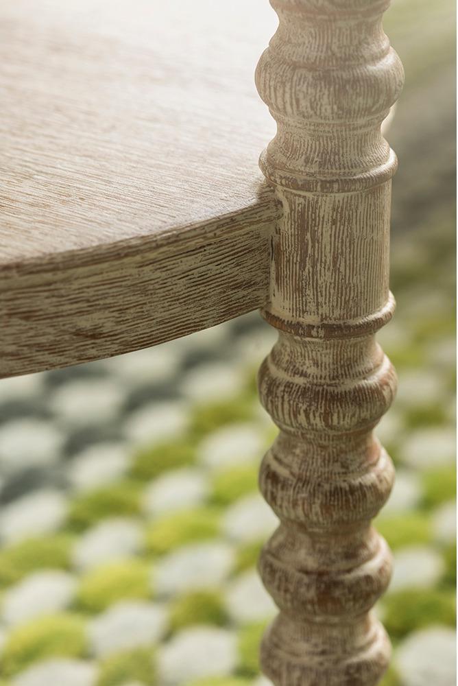 Mesa de Centro Tormarton Washed Acacia