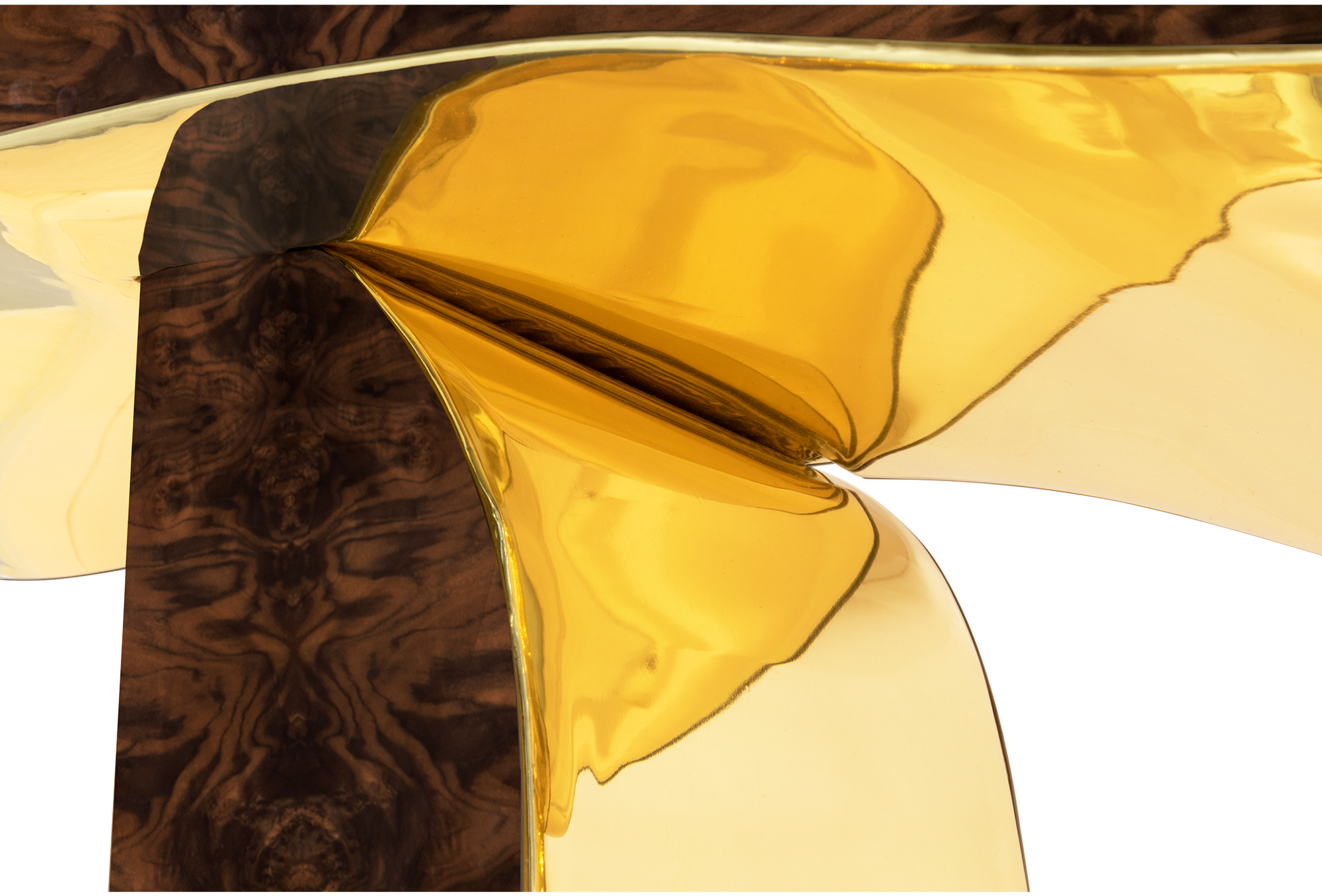 Consola Nogueira Fissure