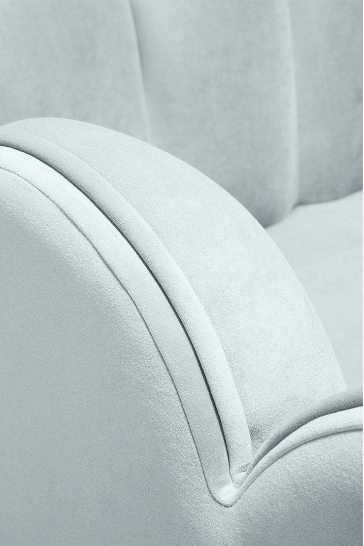 Sofá nuvem doce Fluffy Cloud