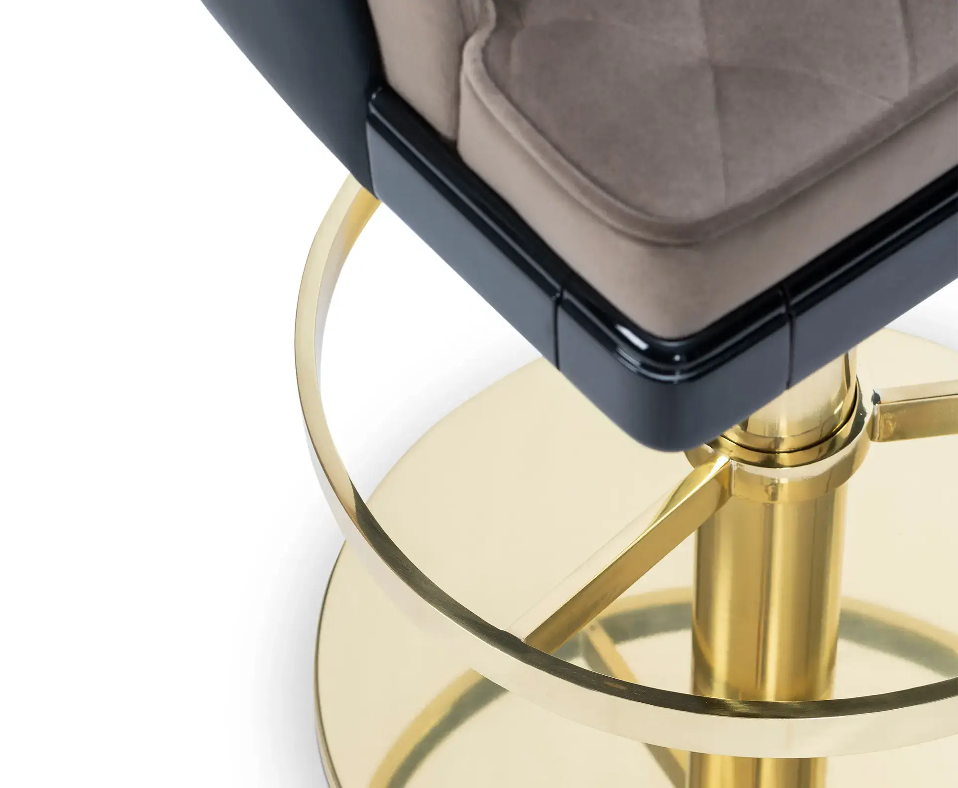 Cadeira bar giratória Regal