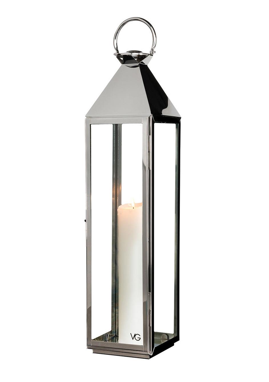 Lanterna de Exterior Grande Pyramid