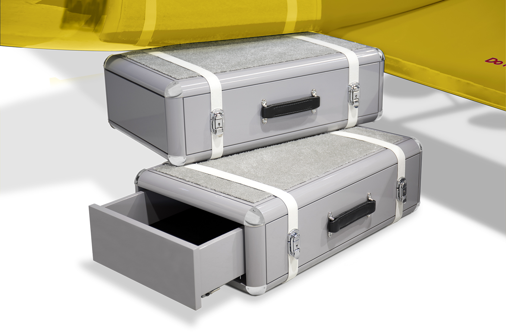 Cama avião Cloud Glider