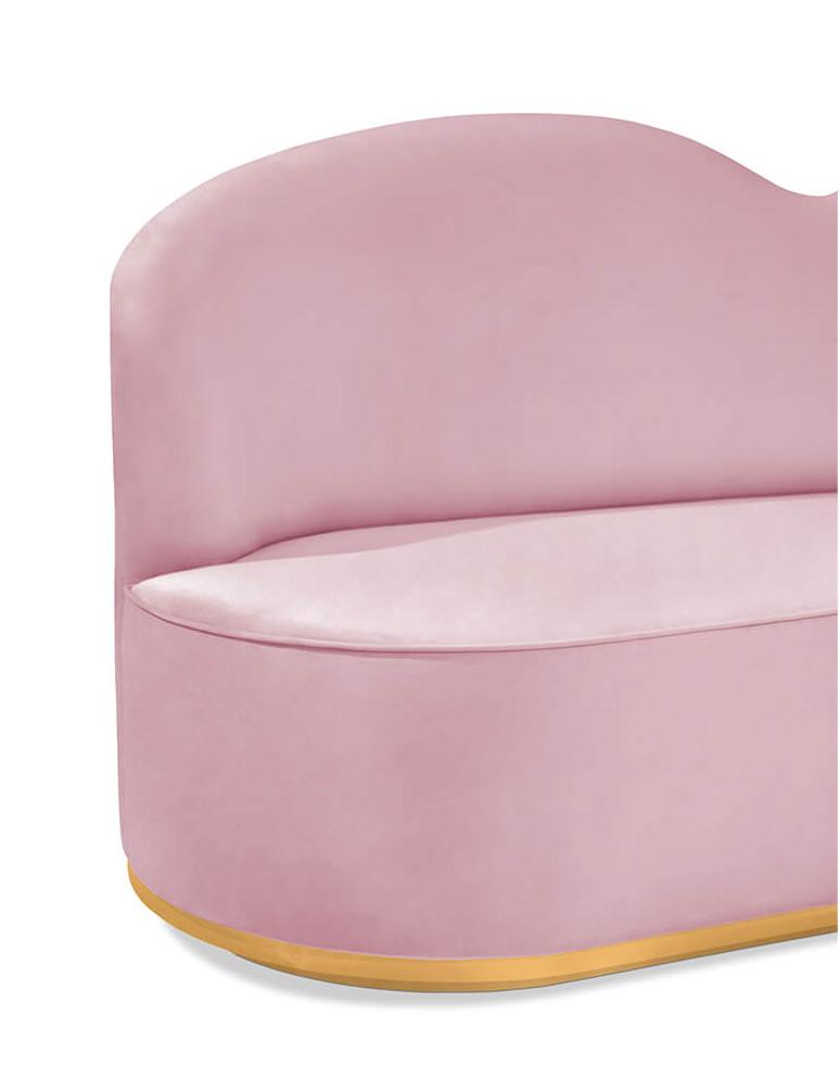 Sofá abraço Nimbus