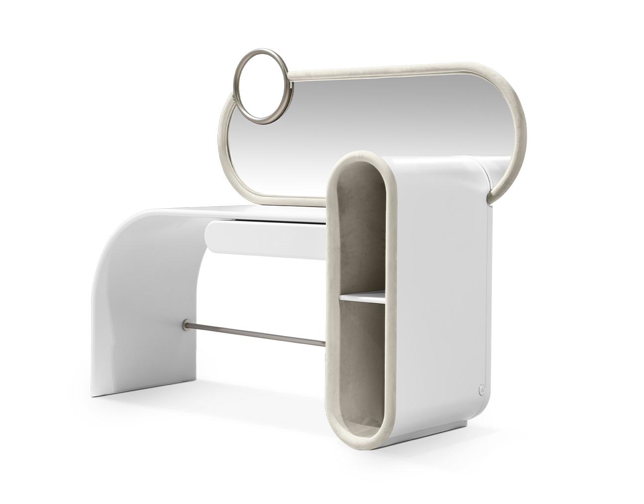 Mesa de toucador infantil Sugar Rush