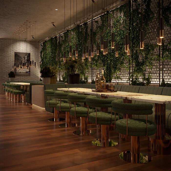 Mesa de Centro Derrick - 4