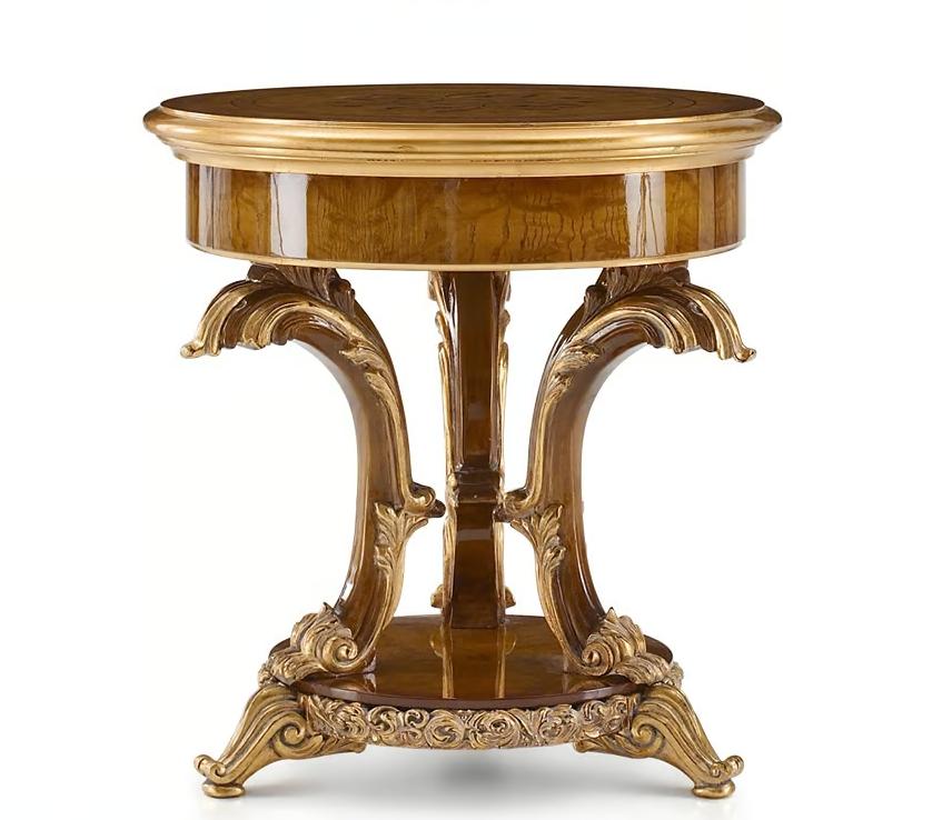 Mesa de Centro Redonda Dolcevita