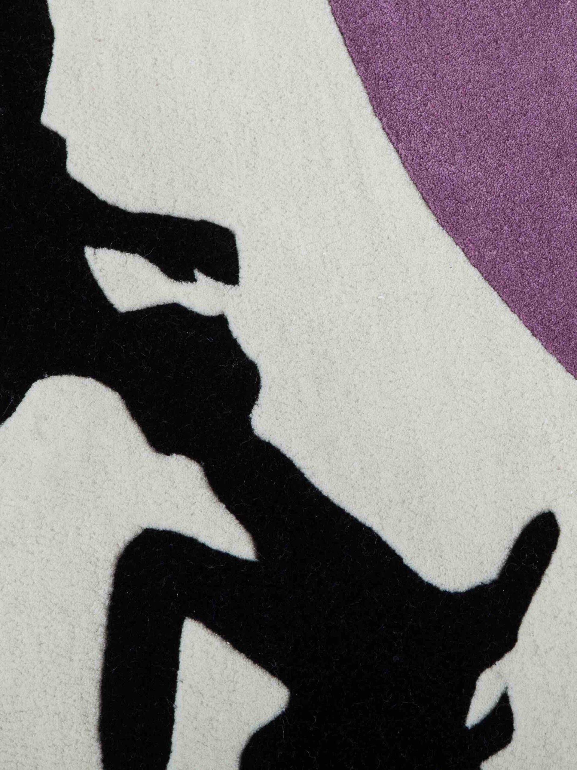 Tapete Human Circle Paradiso Circle