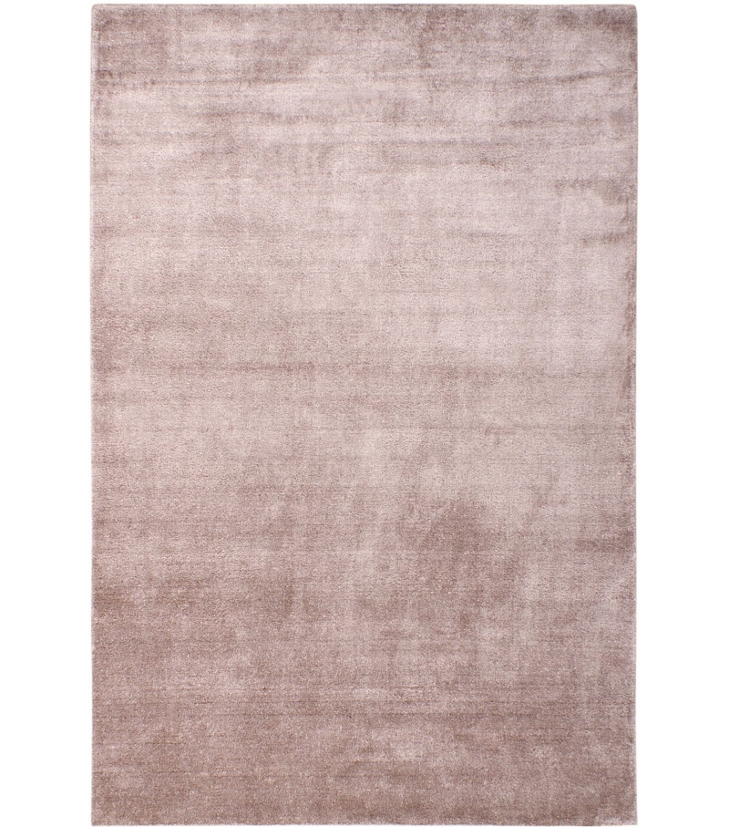 Tapete de Seda Vegetal Bergen Tecido à Mão | Tamanho: 250 × 350 cm