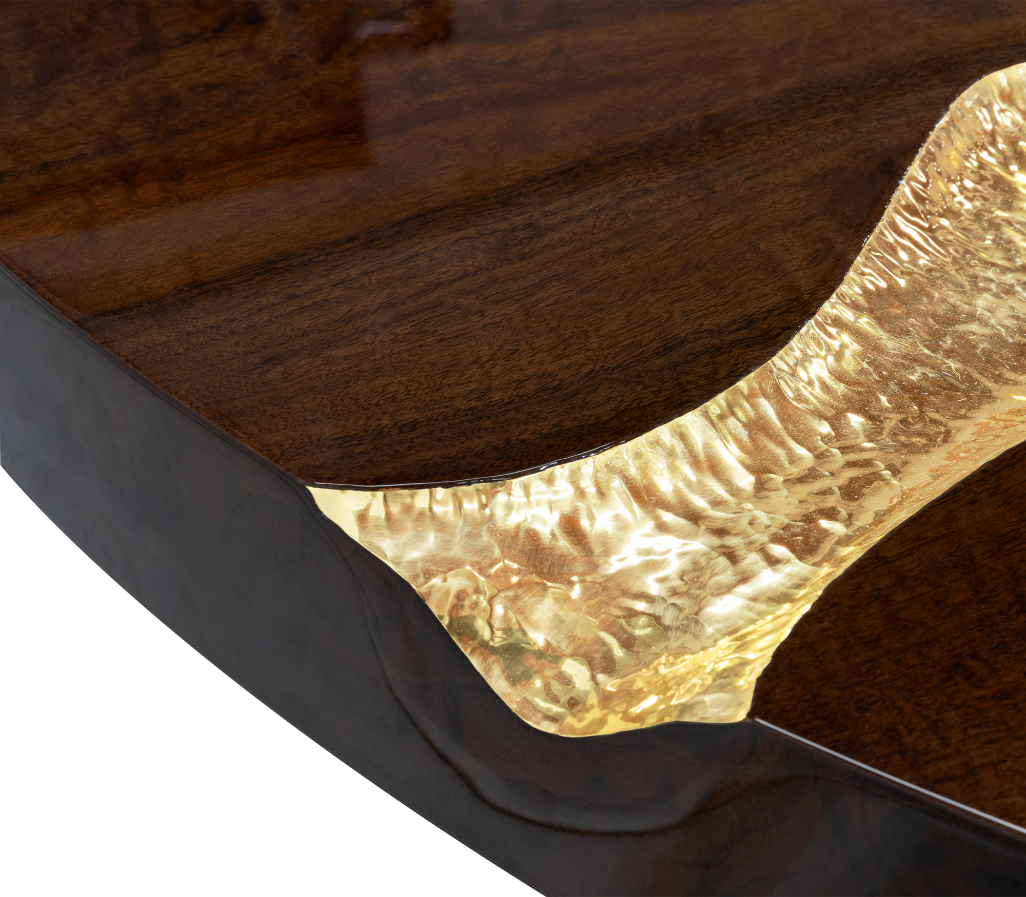 Mesa de Jantar Redonda Dominion