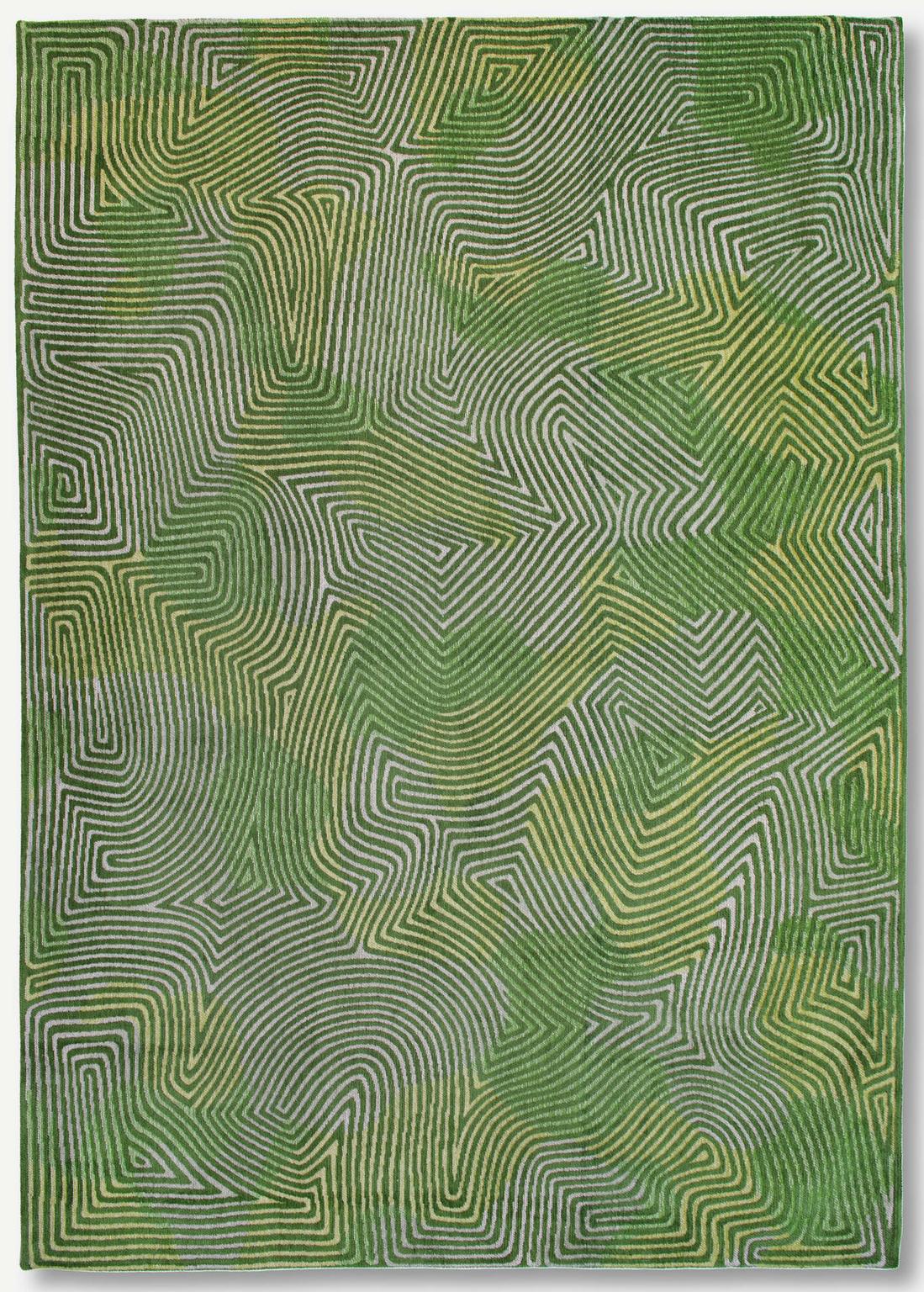 Tapete Coral - Tropical Verde 9231 | Tamanho: 280 × 390 cm
