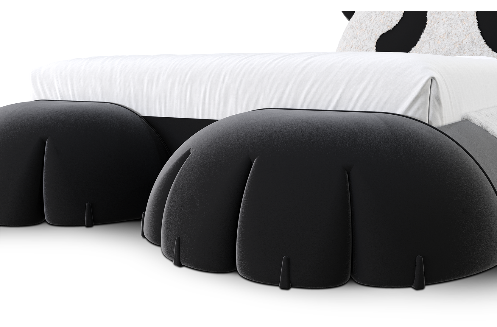 Cama Dream Puff