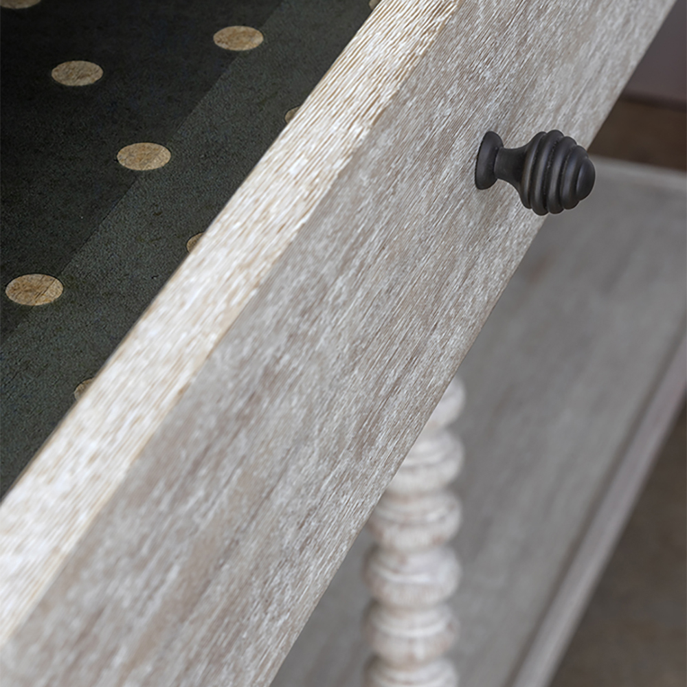 Consola Tormarton Washed Acacia